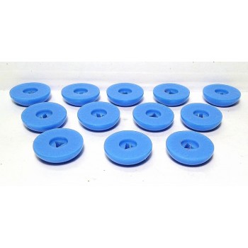 Subbuteo Hasbro Classic Bases Light blue 